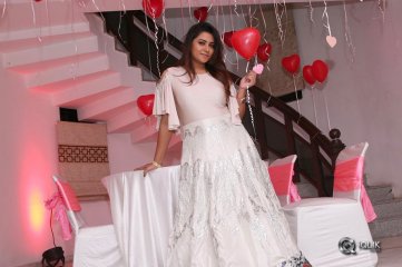 Jyothi Birthday Photos